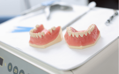 Types of Dentures and Their Benefits